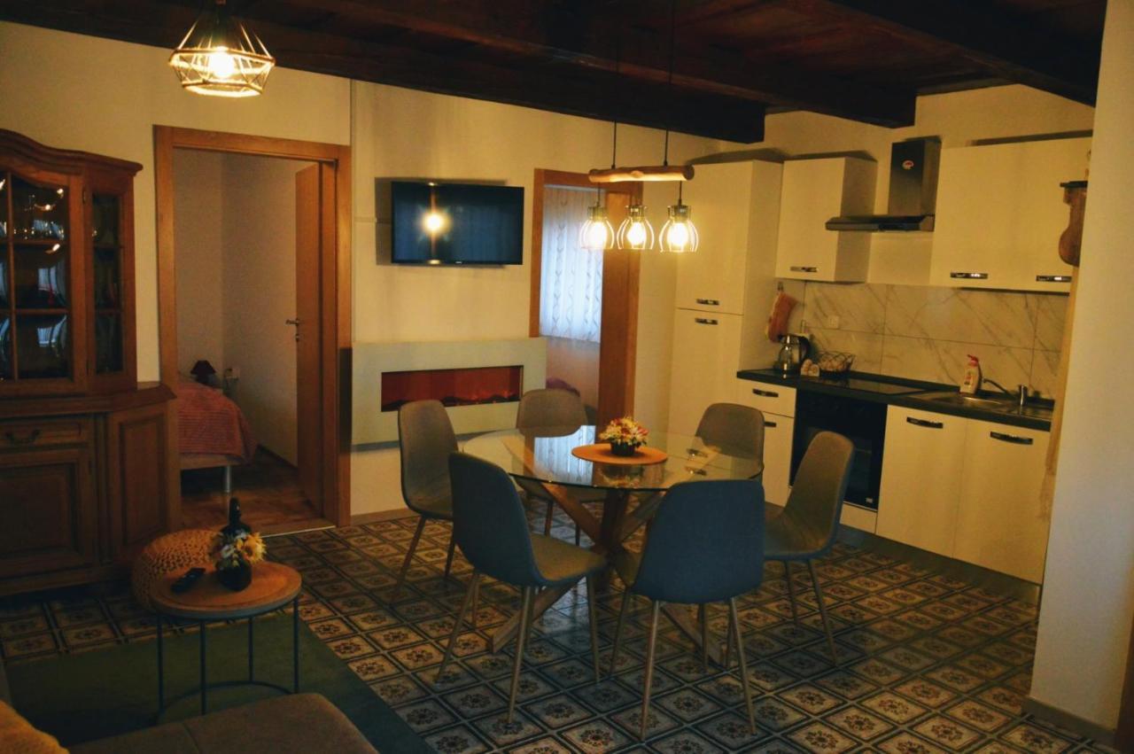 Kuca Za Odmor Puslek Villa Grabrovnik Екстериор снимка