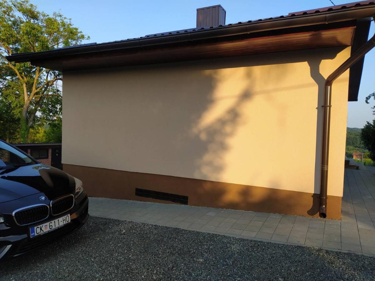Kuca Za Odmor Puslek Villa Grabrovnik Екстериор снимка